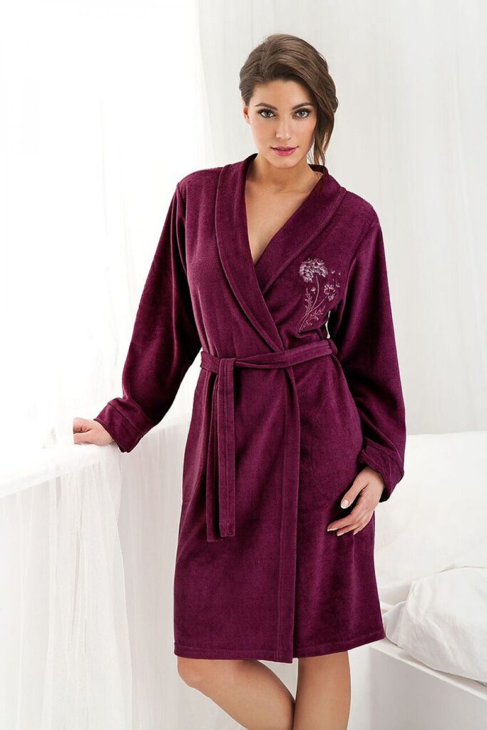 Bathrobe Dorota (81133)