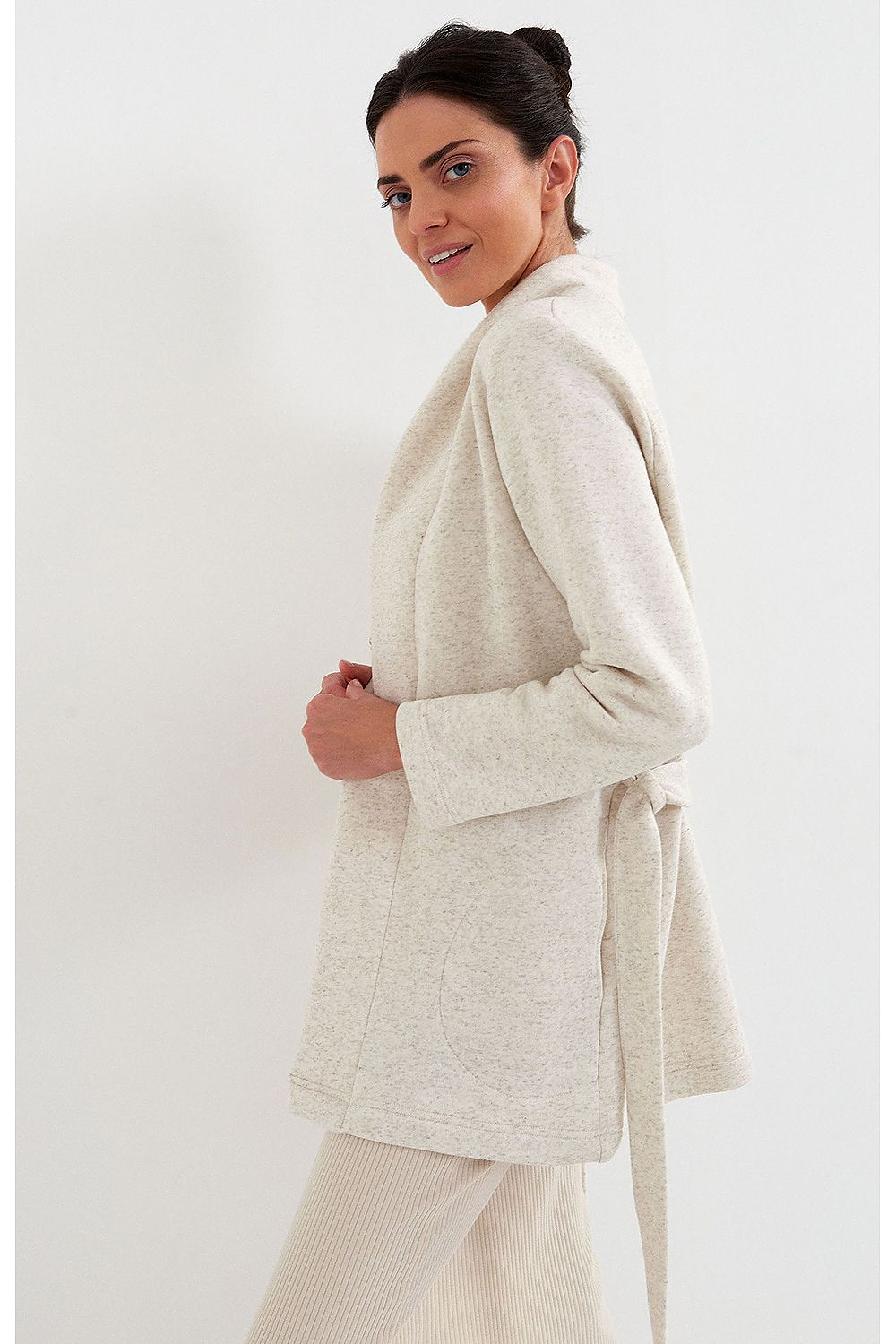 Short bathrobe Cana (189081) - Image 2