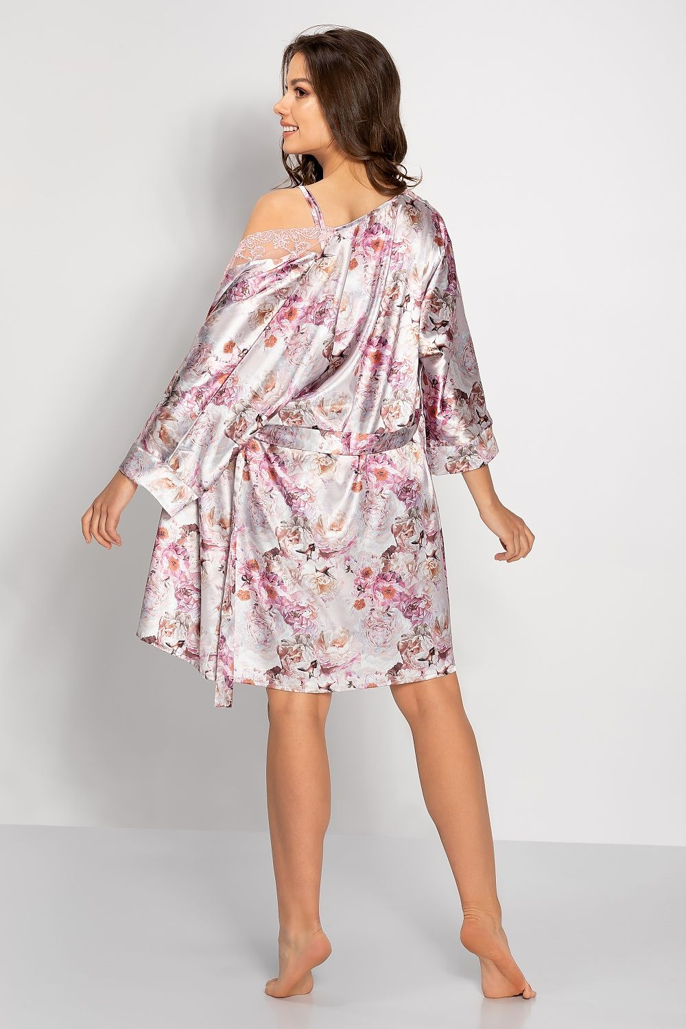 Bathrobe Momenti Per Me (190477) - Image 4
