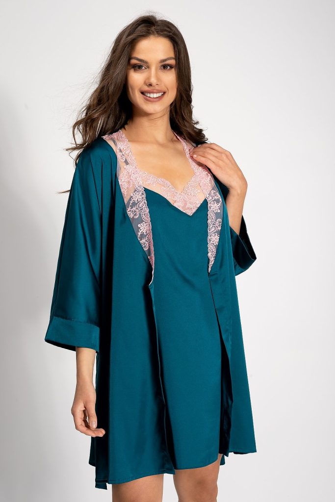 Bathrobe Momenti Per Me (190479)