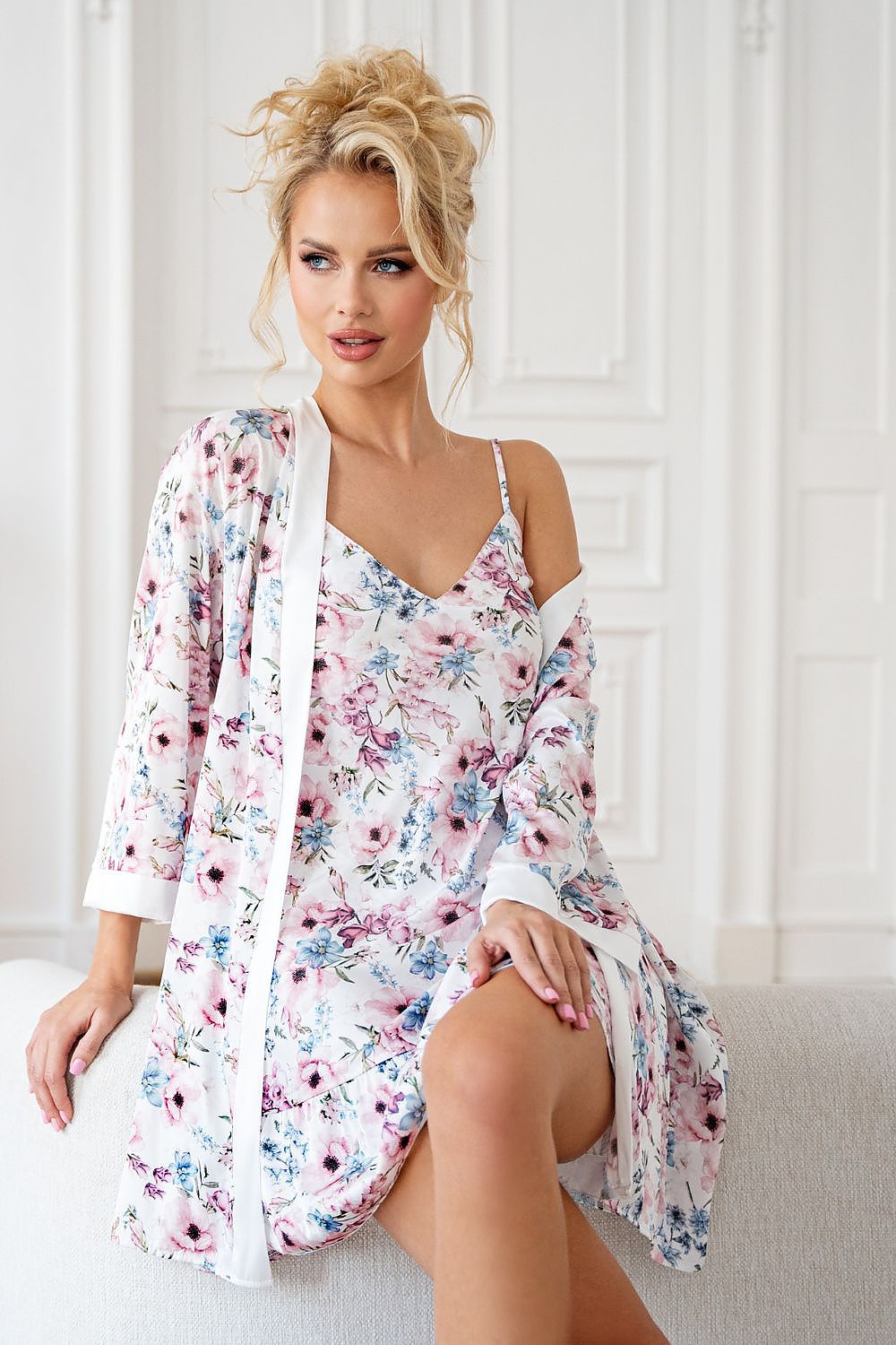 Bathrobe Donna (194288) - Image 2