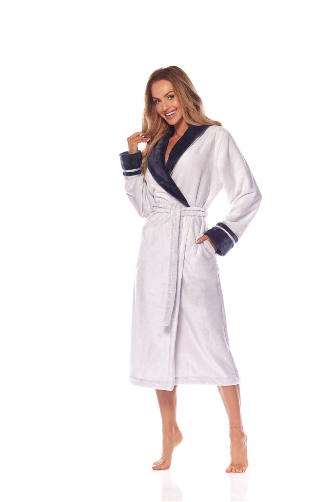 Bathrobe L&L collection (199721)
