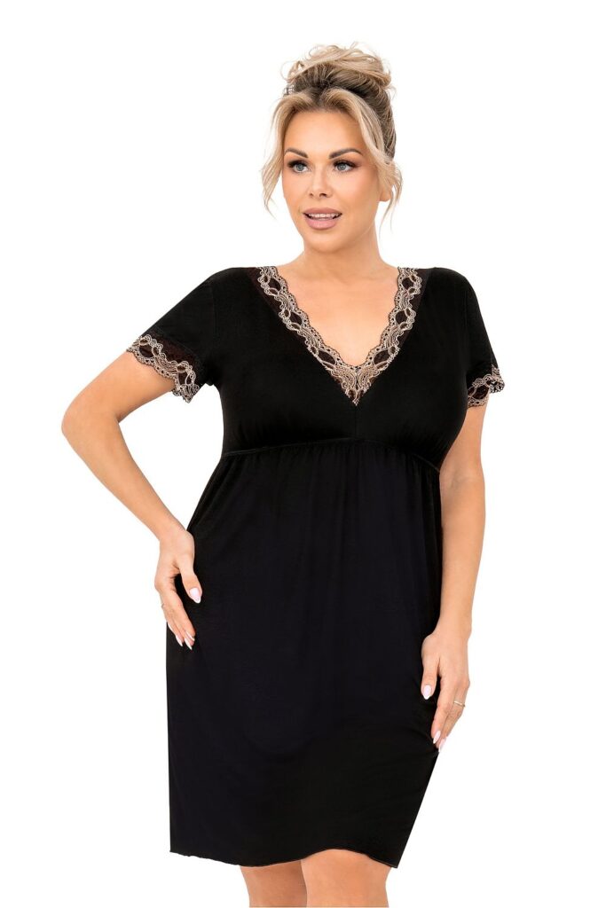 Plus Size Nightgown Donna (209531)