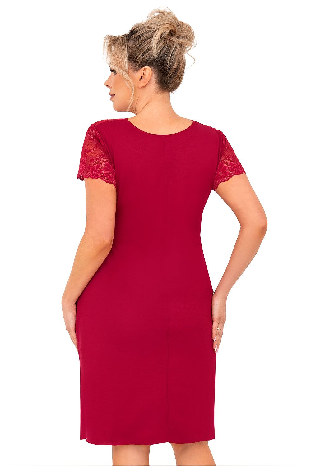 Plus Size Nightgown Donna (213327) - Image 2