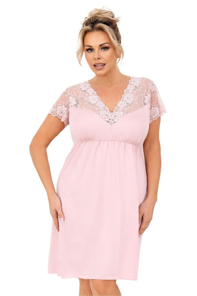 Plus Size Nightgown Donna (213329)