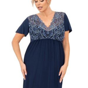 Plus Size Nightgown Donna (215550)