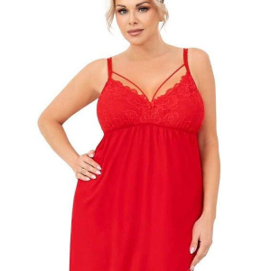 Plus Size Nightgown Donna (216018)