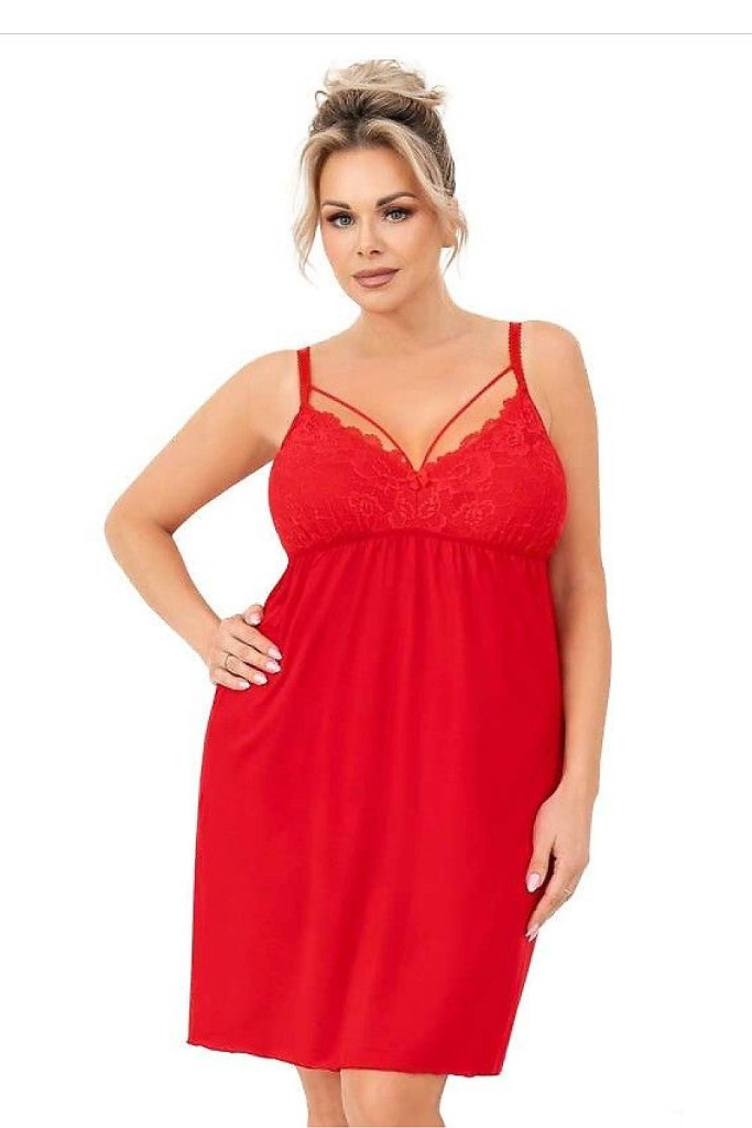 Plus Size Nightgown Donna (216018)