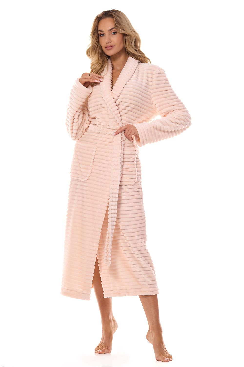 Bathrobe L&L collection (217115) - Image 3