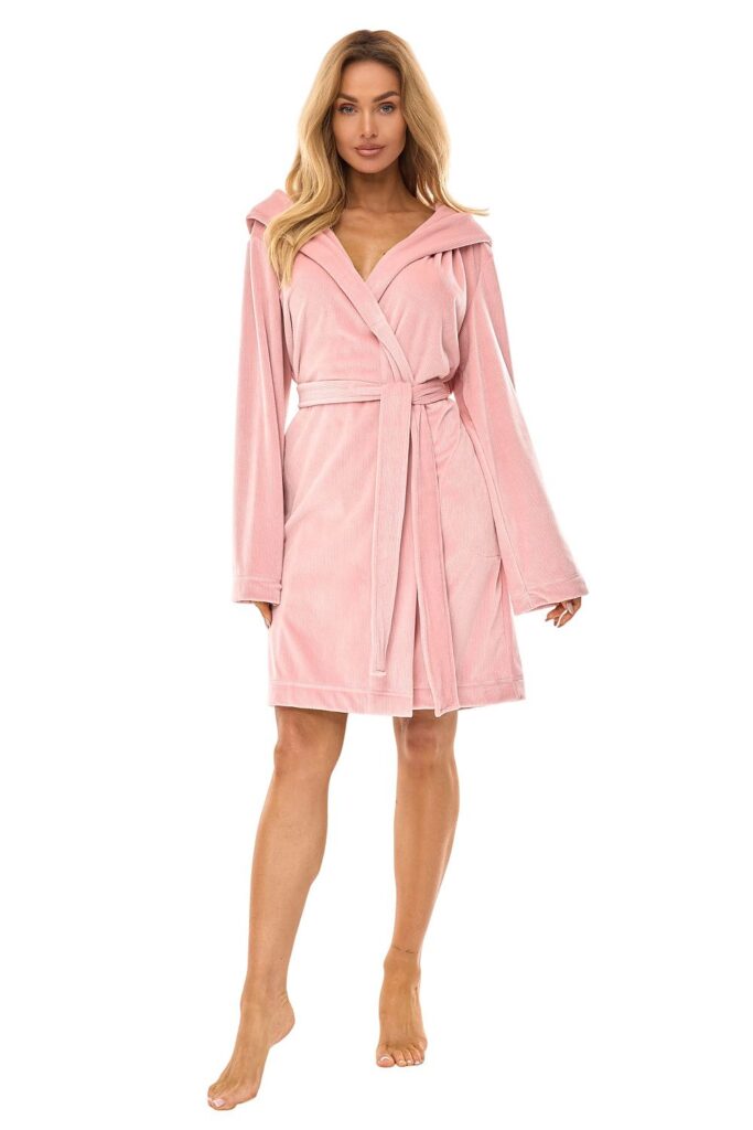 Bathrobe L&L collection (218045)