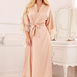 Long bathrobe Kalimo (218049)