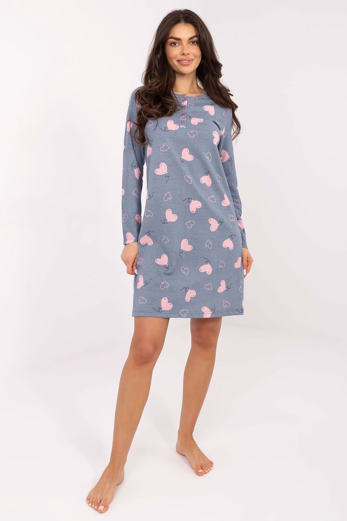 Nightshirt Forever Pink (221208)