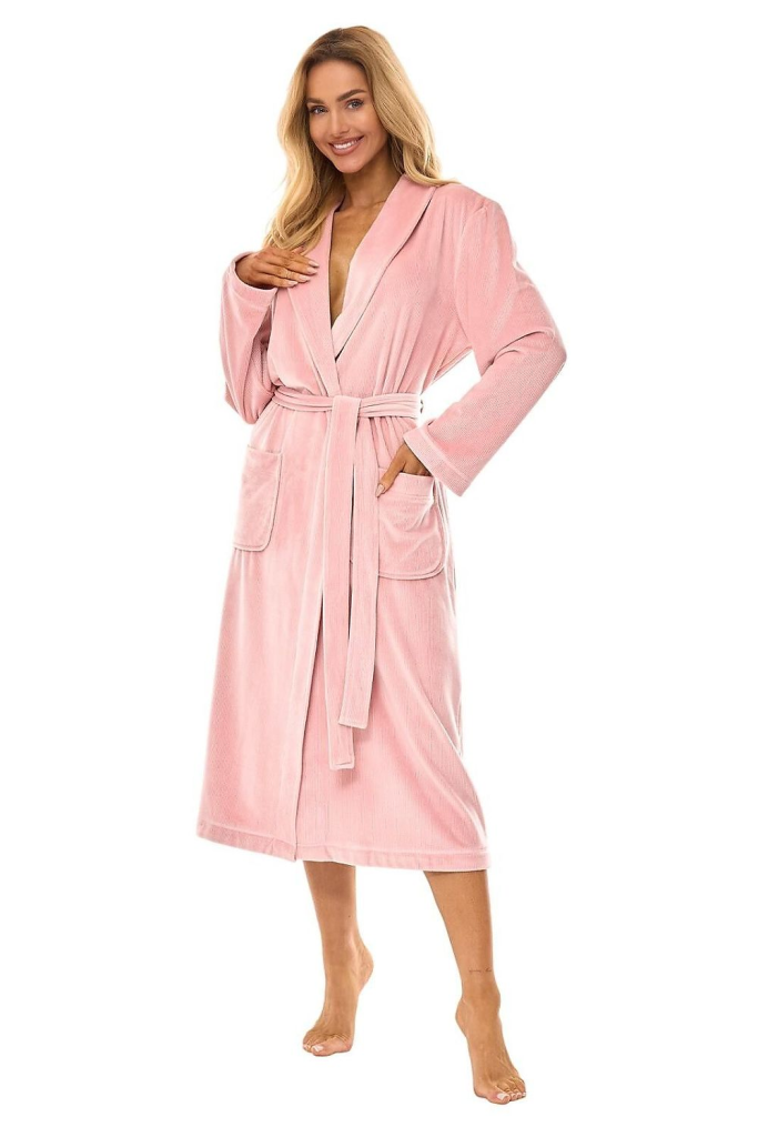 Bathrobe L&L collection (221713)