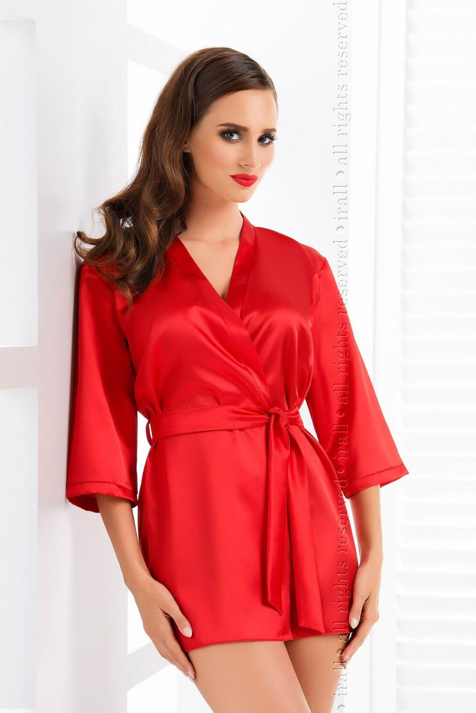 Short bathrobe Irall (76513)