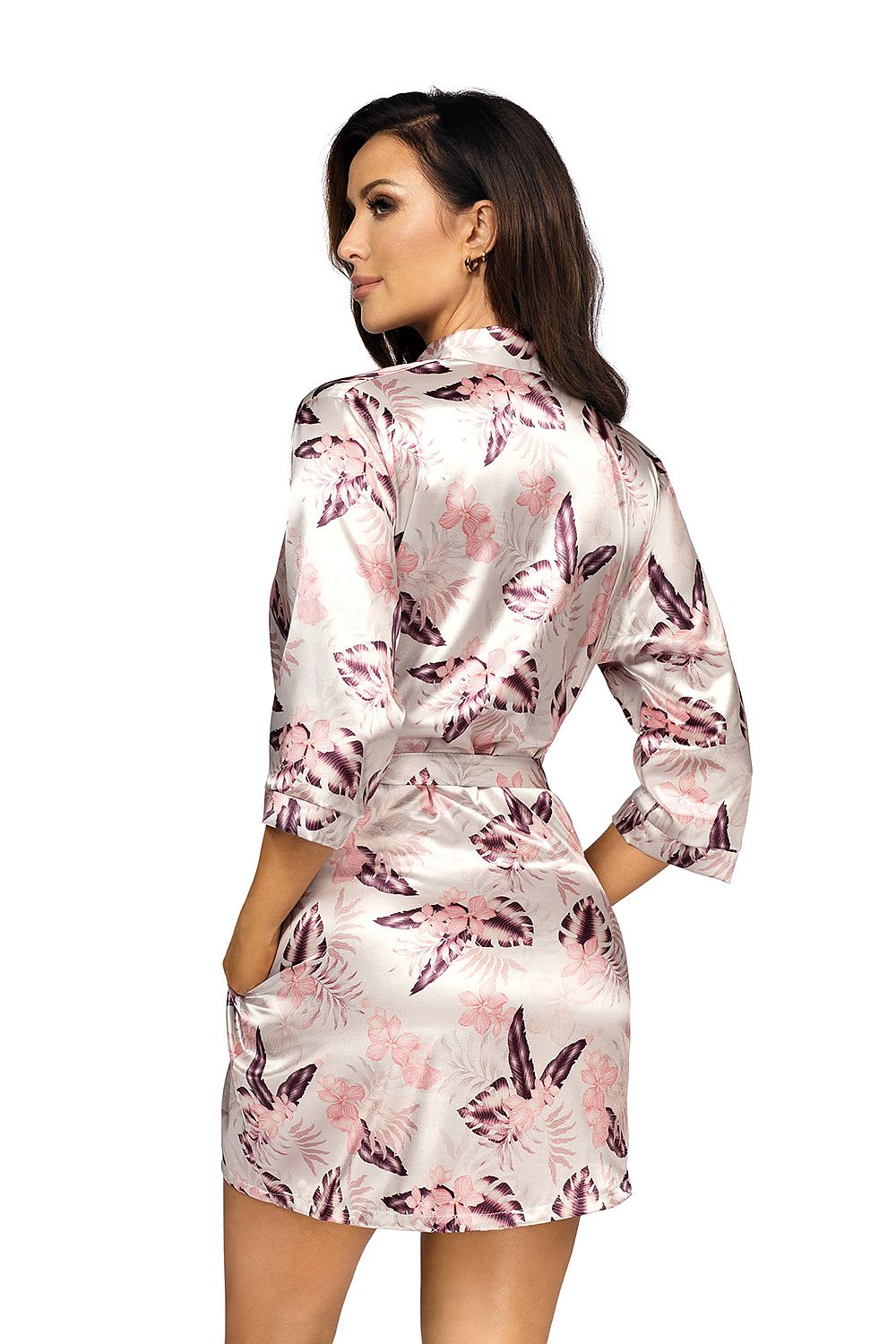 Bathrobe Donna (140771) - Image 2