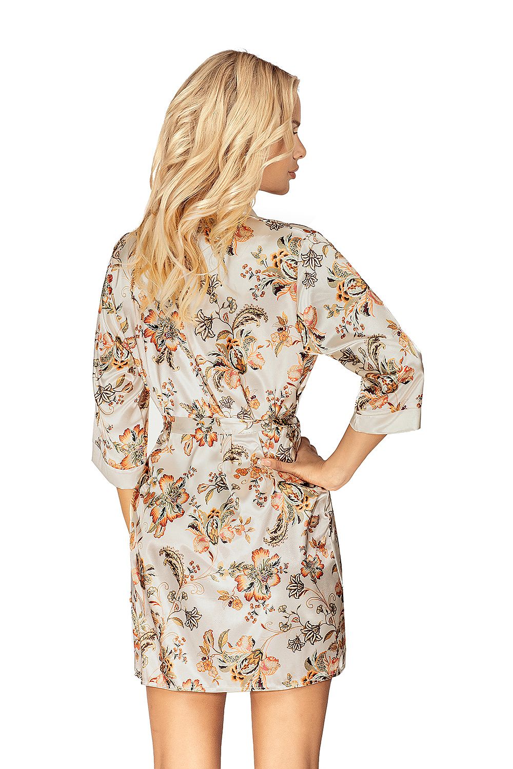 Bathrobe Donna (153221) - Image 2